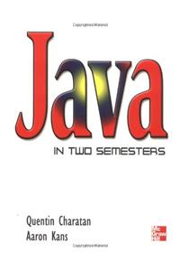 Java in Two Semesters