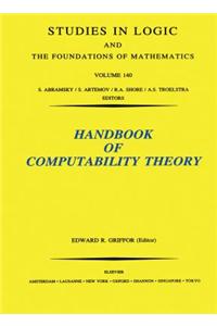 Handbook of Computability Theory