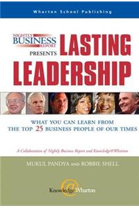 Nightly Business Report Presents Lasting Leadership, Palm Reader