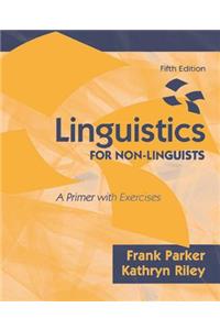 Linguistics for Non-Linguists