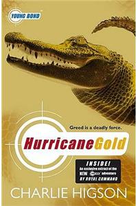 Young Bond: Hurricane Gold