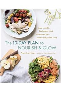 The 10-Day Plan to Nourish & Glow