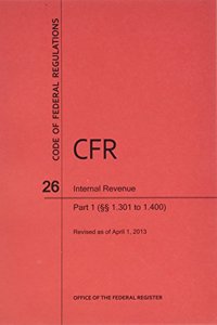 CFR8460 Internal Revenue Parts 1.301-1.400