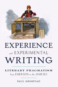 Experience and Experimental Writing