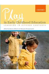 Play in Early Childhood Education