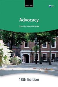 Advocacy
