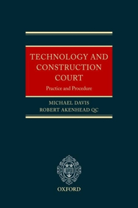 Technology and Construction Court