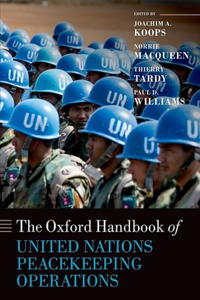Oxford Handbook of United Nations Peacekeeping Operations