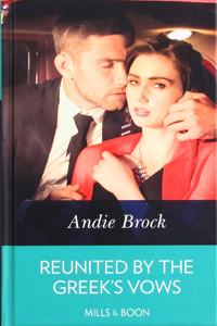 Reunited By The Greek's Vows