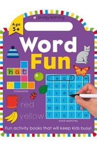 Priddy Learning: Word Fun