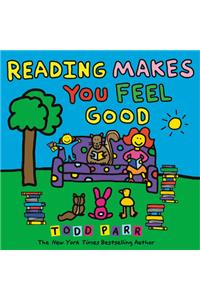 Reading Makes You Feel Good