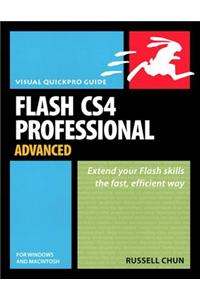 Flash Cs4 Professional Advanced for Windows and Macintosh