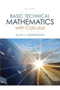 Basic Technical Mathematics With Calculus