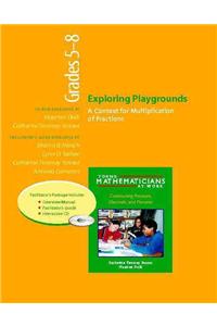 Ymaw Exploring Playgrounds, Grades 5-8 (Resource Package)
