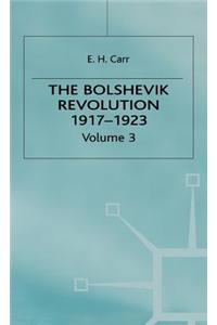 History of Soviet Russia: The Bolshevik Revolution, 1917-1923