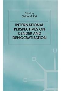 International Perspectives on Gender and Democratisation