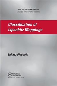 Classification of Lipschitz Mappings