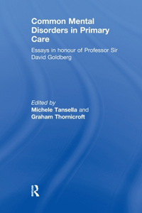 Common Mental Disorders in Primary Care