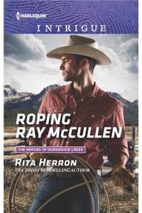 Roping Ray McCullen