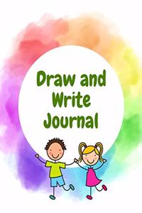Draw and Write Journal
