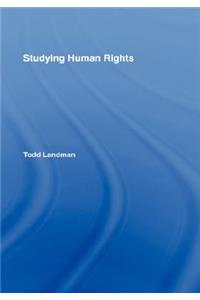 Studying Human Rights