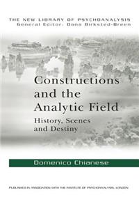 Constructions and the Analytic Field