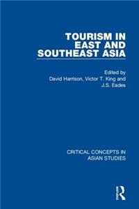 Tourism in East and Southeast Asia CC 4v