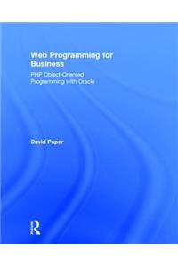 Web Programming for Business