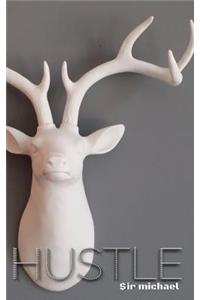 Hustle Deer Drawing Journal