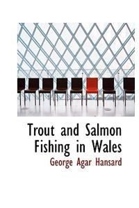 Trout and Salmon Fishing in Wales