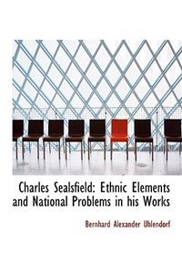 Charles Sealsfield