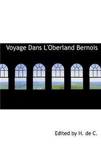 Voyage Dans L'Oberland Bernois