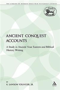 Ancient Conquest Accounts