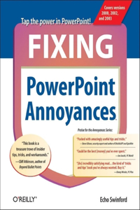 Fixing PowerPoint Annoyances