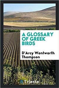 Glossary of Greek Birds