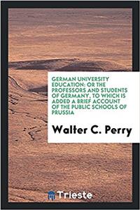 German University Education