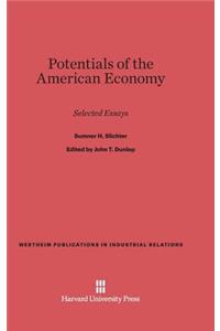 Potentials of the American Economy