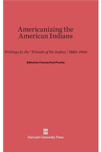 Americanizing the American Indian