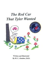 The Red Car That Tyler Wanted
