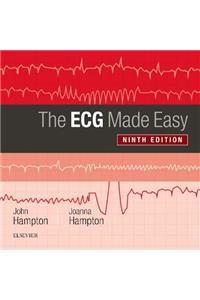 The ECG Made Easy E-Book