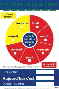 Les Jours de la Semaine