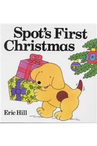 Spot's First Christmas (Lift-the-flap Book)