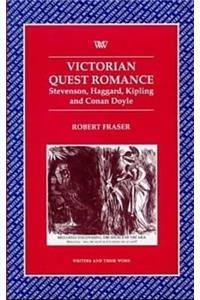 Victorian Quest Romance