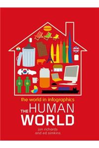 The World in Infographics: The Human World