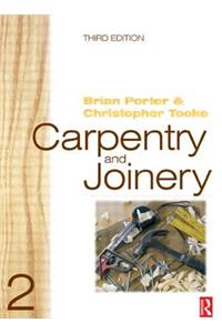 Carpentry and Joinery 2