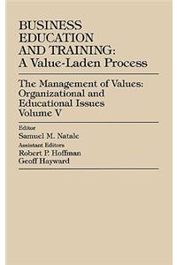 Business Education and Training