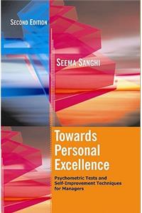 Towards Personal Excellence