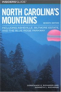 Insiders' Guide to North Carolina's Mountains