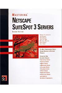 Mastering Netscape SuiteSpot 3 Servers 2e