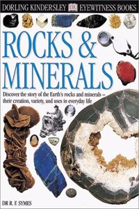 Rocks & Minerals (DK Eyewitness Books)